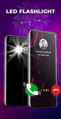 Call Theme android App screenshot 1